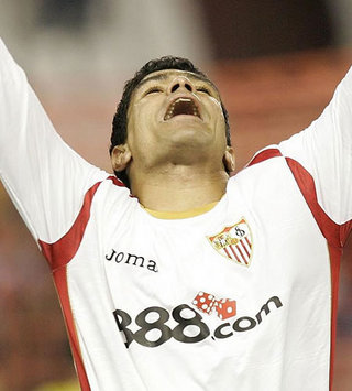 Renato, centrocampista del Sevilla (Marca)