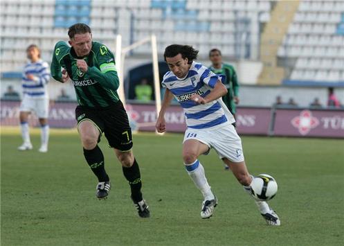 Turkcell Süper Lig: Bilal Kısa (Ankaraspor) - Roman Kratochvil (Denizlispor) (ankaraspor.com.tr)