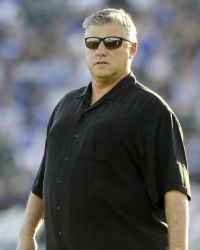 Sigi Schmid, head coach, Seattle Sounders FC (ISI)