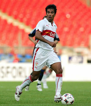 Pavel Pardo- Stuttgart (Mexsport)