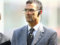 Giuseppe Bergomi - Sky Tv Italy - (Grazia Neri)