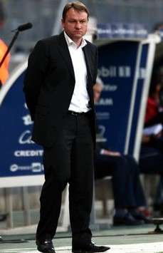 Ligue 1, Bastia - Hantz ironise sur les objectifs