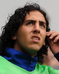 Daniel Parejo, Real Madrid (PA)