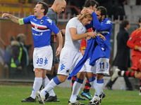 Bottinelli - Sampdoria-Sevilla Uefa (Grazia Neri)