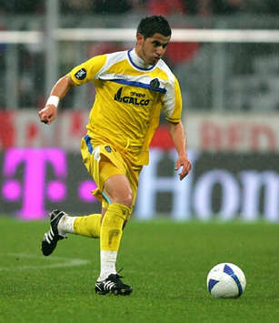 Juan Albin, Getafe (FIRO)