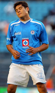 Javier Orozco- Cruz Azul (Mexsport)