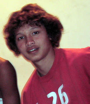 Syamsir Alam - Striker Tim Nasional U-16 Indonesia (GOAL.com)