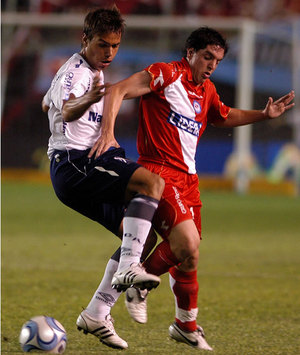 Gabriel Hauche de Argentinos Juniors