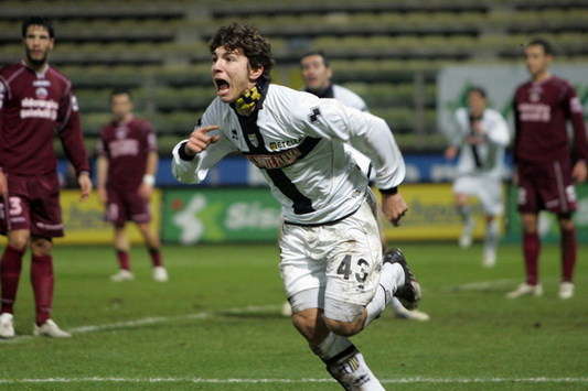 Alberto Paloschi - Parma (Foto Grazia Neri)