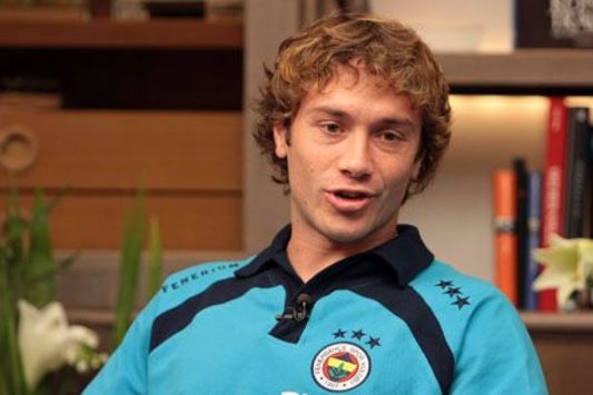 Turkcell Süper Lig: Diego Lugano (Fenerbahçe) (fenerbahce.org)