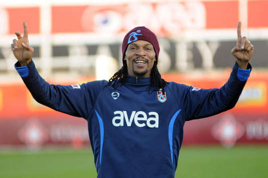 Turkcell Süper Lig: Rigobert Song (Trabzonspor) (trabzonspor.org.tr)