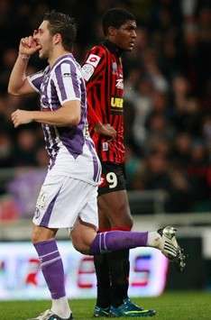 Ligue 1 : Andre-Pierre Gignac (Toulouse)