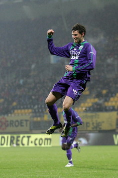 Marcus Berg, FC Groningen