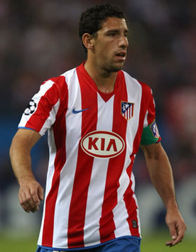 Maxi Rodriguez, Atletico de Madrid (Marca)