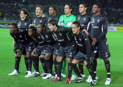 Liga LDU Quito (Mexsport)