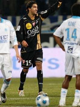 Ligue 1 : Youssef Hadji (AS Nancy)