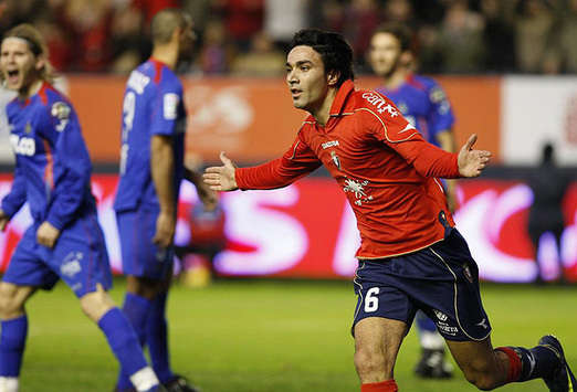 Nekounam, Osasuna-getafe (Marca)