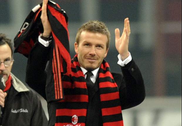 Beckham Will Return To LA Galaxy After Milan Loan