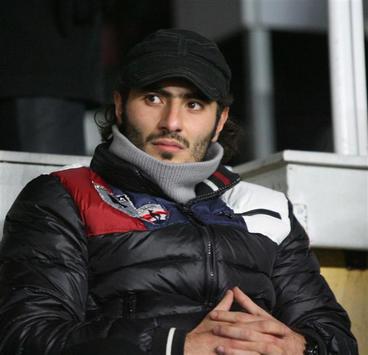 Hamit Altintop (Galatasaray-Besiktas) (galatasaray.org)