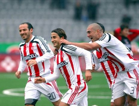 Turkcell Süper Lig: Sivassporlu oyuncuların gol sevinci