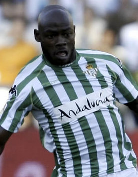 Achille Emana, Betis (Marca)