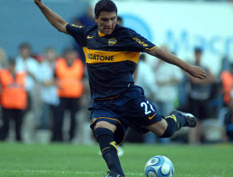 Christian Chavez - Boca Juniors