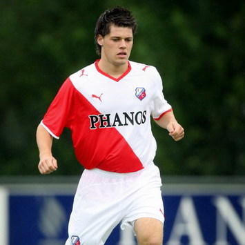 Nick Kuipers, FC Zwolle (foto PRO SHOTS)