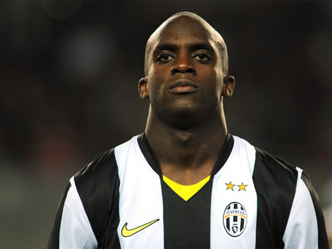 Momo Sissoko - Juventus-Milan - Serie A (Grazia Neri)