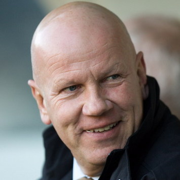 Ton du Chatinier, FC Utrecht (foto ANP)