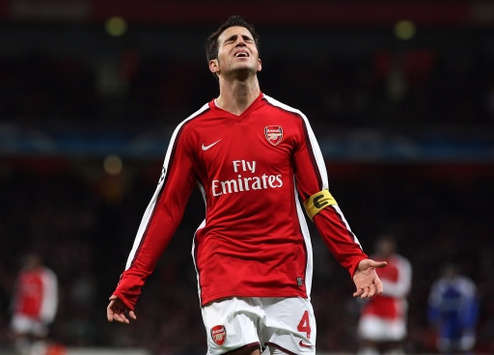 Cesc Fabregas: Arsenal's Title Bid Is Over
