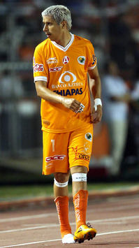 Adolfo Bautista- Jaguares de Chiapas (Mexsport)