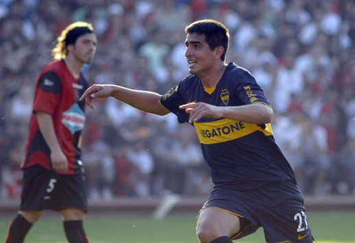 Lucas Viatri - Boca Juniors
