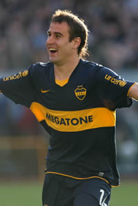 Rodrigo Palacio - Boca Juniors