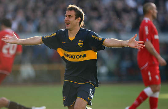 Rodrigo Palacio - Boca Juniors
