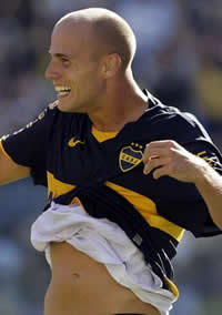 Luciano Figueroa - Boca Juniors