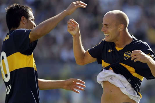 Luciano Figueroa - Boca Juniors