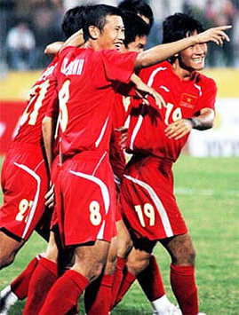 Vietnam - ASEAN Football Federation - AFF Cup (nhandan.com.vn)