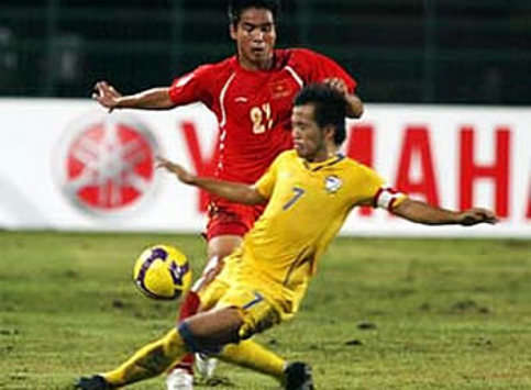 Thailand vs. Vietnam - ASEAN Football Federation - AFF Cup Final (vietnamnet.vn)