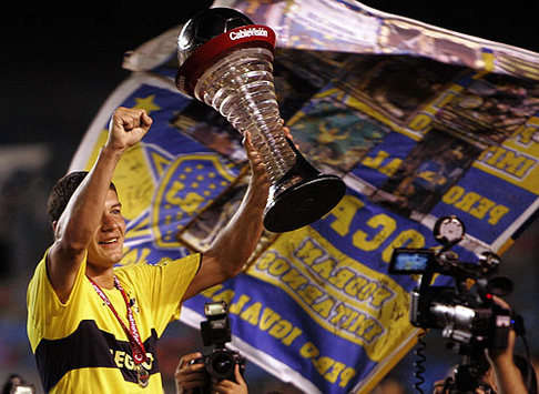 Sebastian Battaglia - Boca Juniors