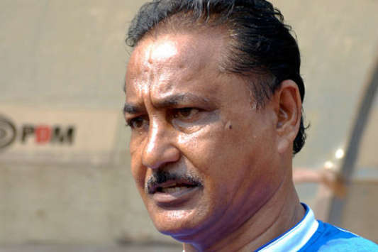 The game has stagnated in the country - Armando Colaco
