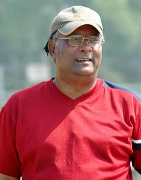 Subhash Bhowmick Head Coach East Bengal (Mango Peel)