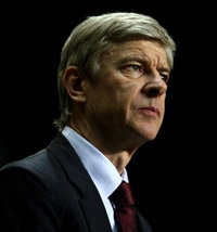 Arsene Wenger has lots to ponder after his Arsenal side let it slip against Aston Villa (PA)