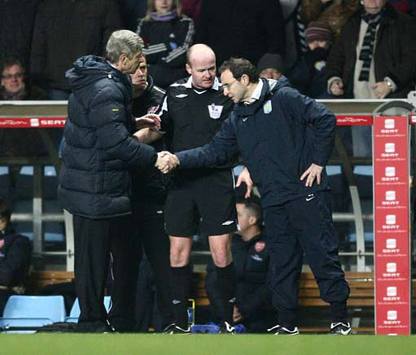 Kritik Kepada Arsene Wenger Tidak Adil