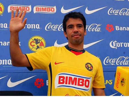 Pavel Pardo - America (Mexsport)