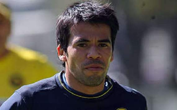 Pavel Pardo - America (Mexsport)