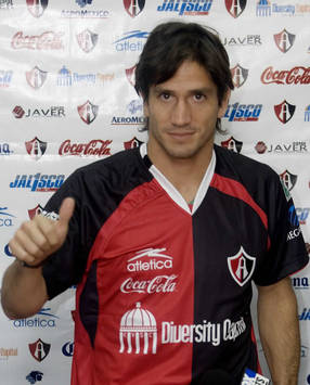 Bruno Marioni - Atlas (Mexsport)