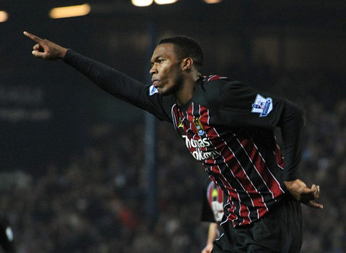 EPL: Daniel Sturridge, Blackburn Rovers - Manchester City (PA)