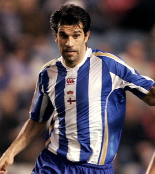 Promotion the greatest thing that's happened in my life, enthuses Deportivo's Valeron