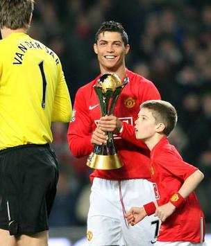 EPL: Cristiano Ronaldo, Manchester United v Middlesbrough (PA)