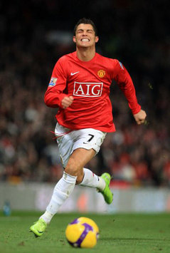 EPL: Cristiano Ronaldo, Manchester United v Middlesbrough (PA)